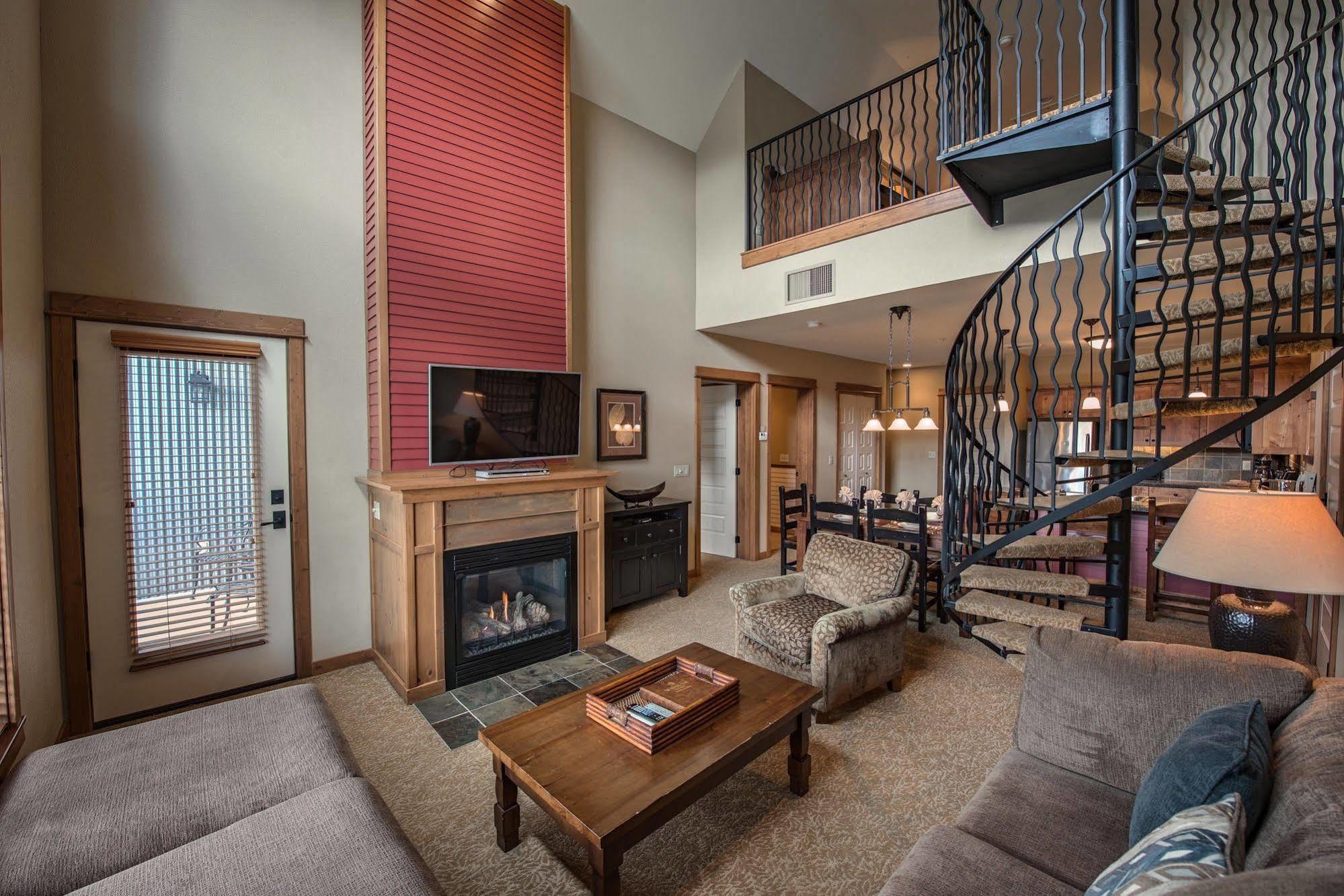 Silver Mountain Lodging Kellogg Exterior foto