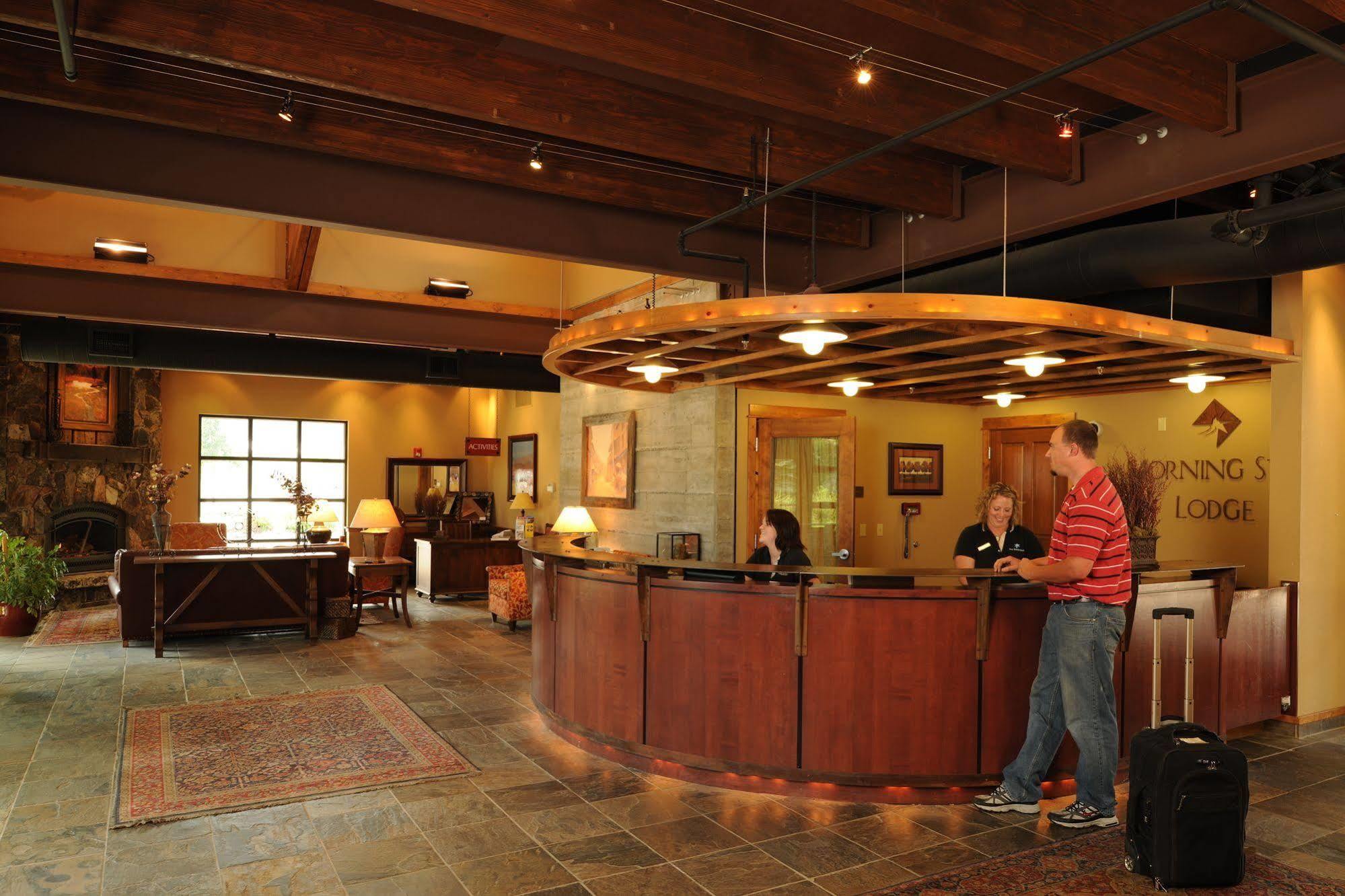 Silver Mountain Lodging Kellogg Exterior foto